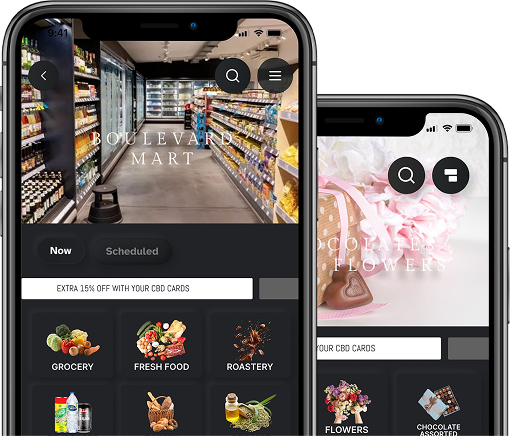 App Screenshots
